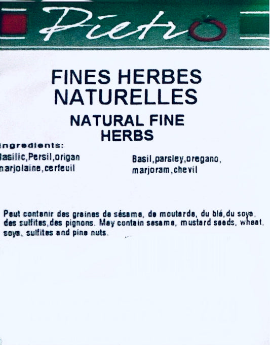 Natural herbs 20g