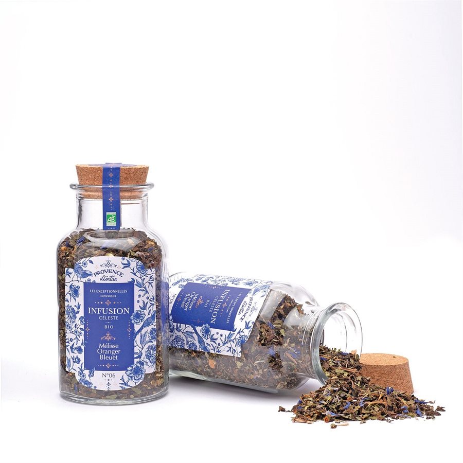 INFUSION BIO N°6 CELESTE 30G