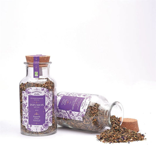 Infusion n°7 Détox BIO 50G
