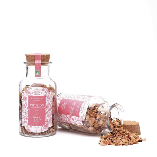 INFUSION BIO N°8 JOUR D'AMOUR 70G