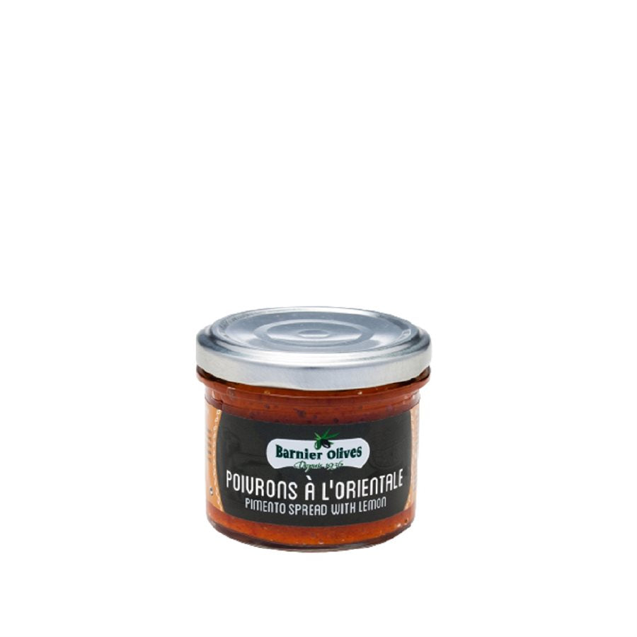 POIVRONS A L'ORIENTALE 100G