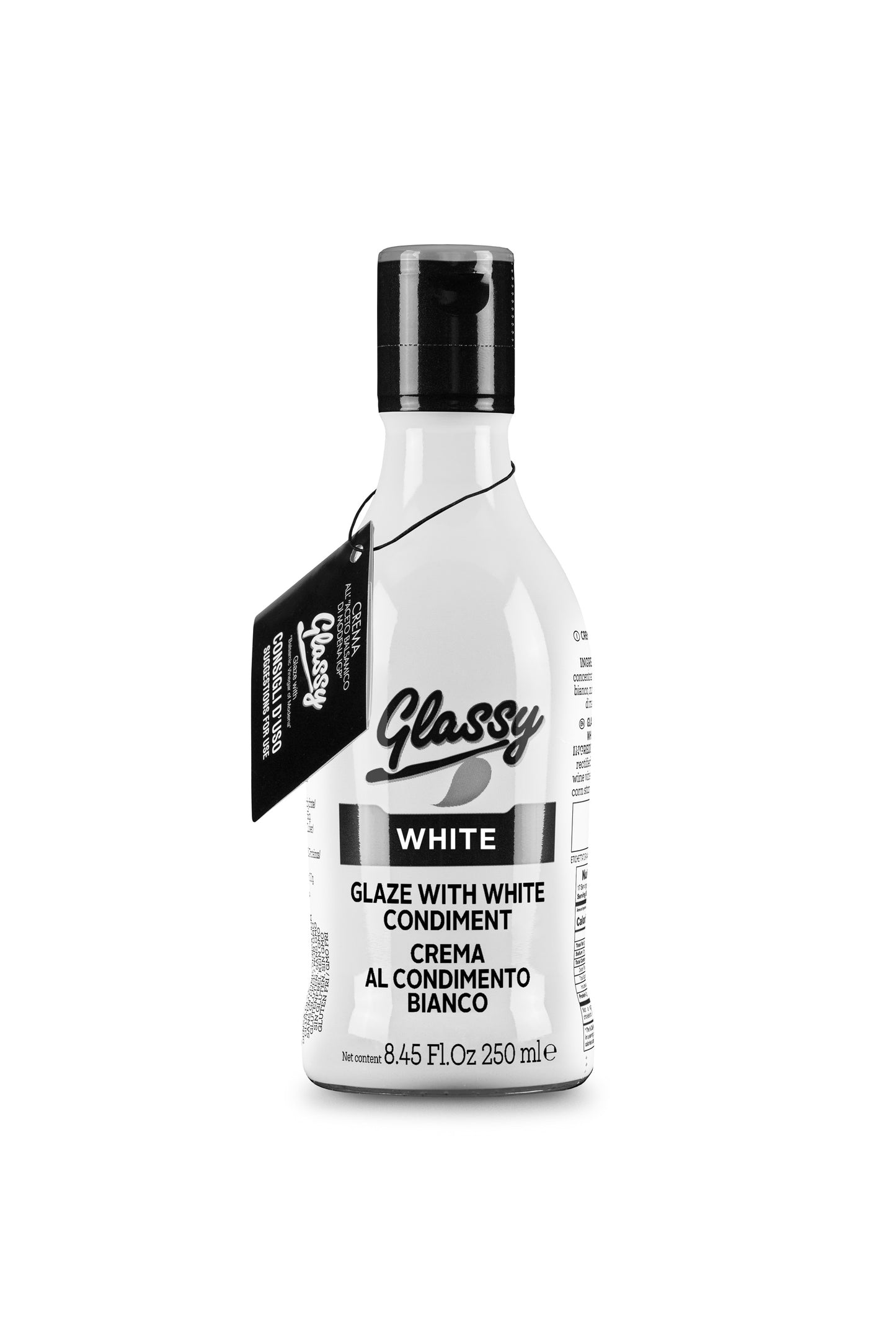 Crème Blanc Condiment 250 ml
