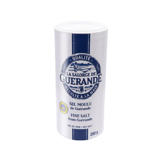 FINE GRAY SALT JUG BOX 250G