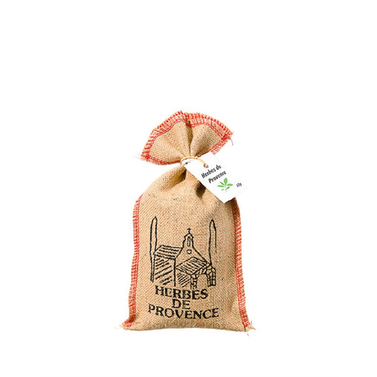 HERBES DE PROVENCE SAC DE JUTE 50g