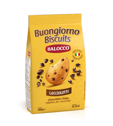 Gocciolotti biscuits 350g – Les Saveurs d'Europe
