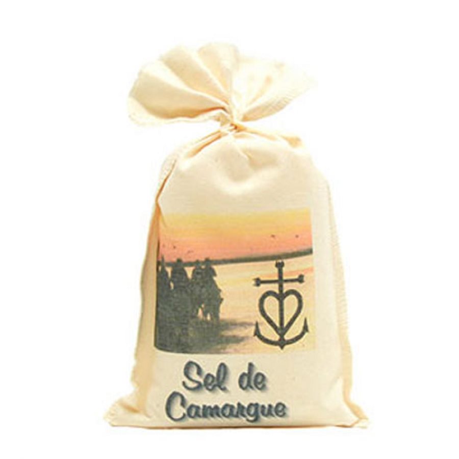 CAMARGUE SALT 500G