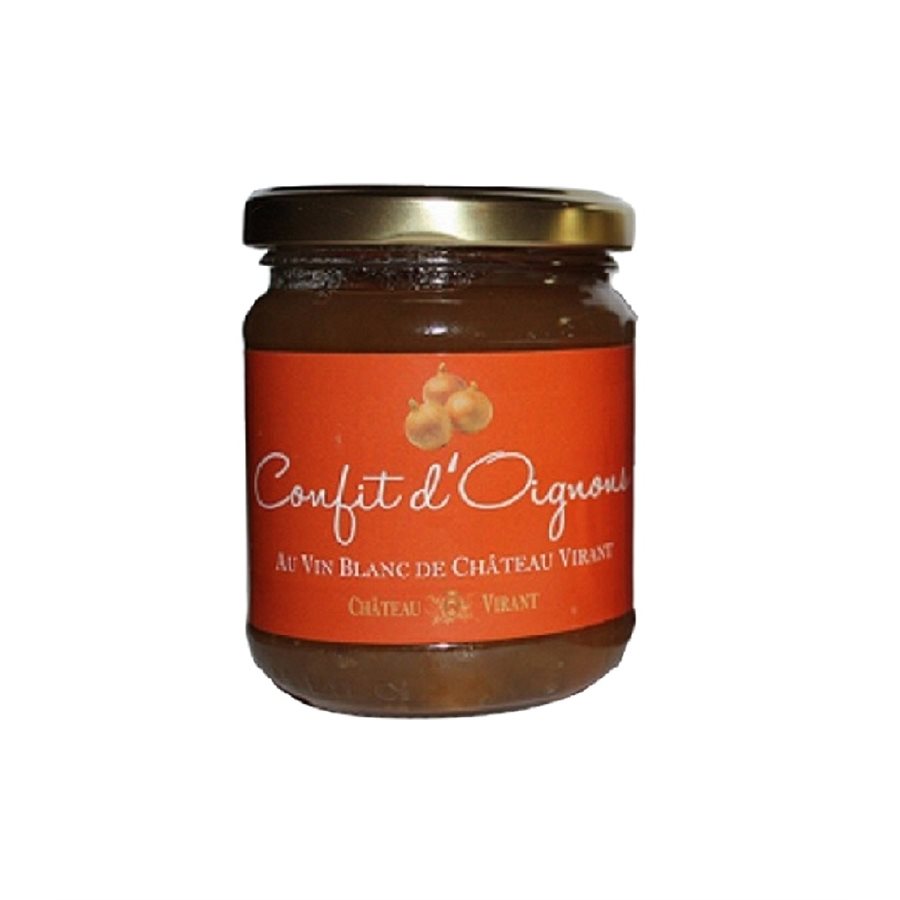 CONFIT D'OIGNON 230G