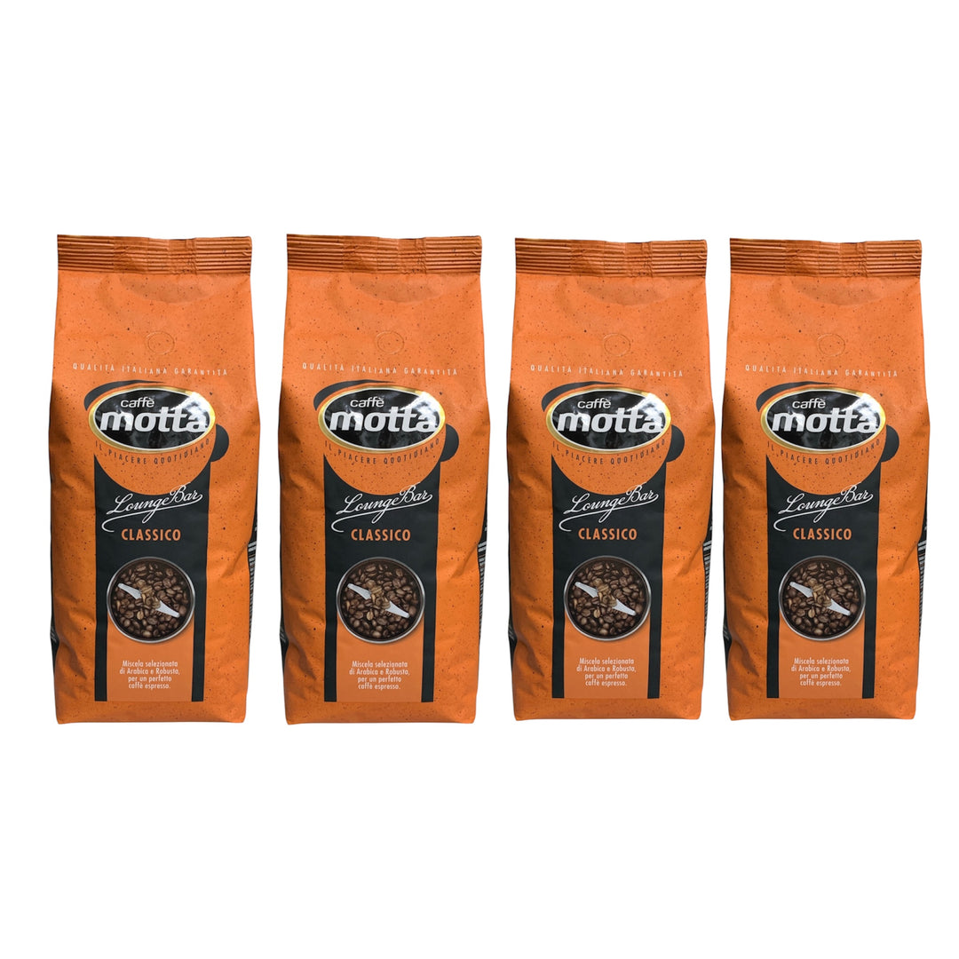 Caffe Motta Classico  Café En Grains 4kg