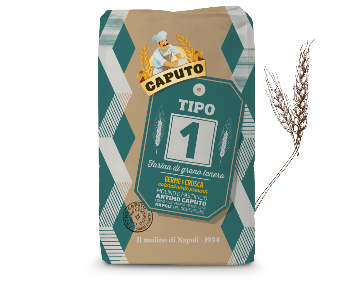 Flour Tipo 1 -25 kg