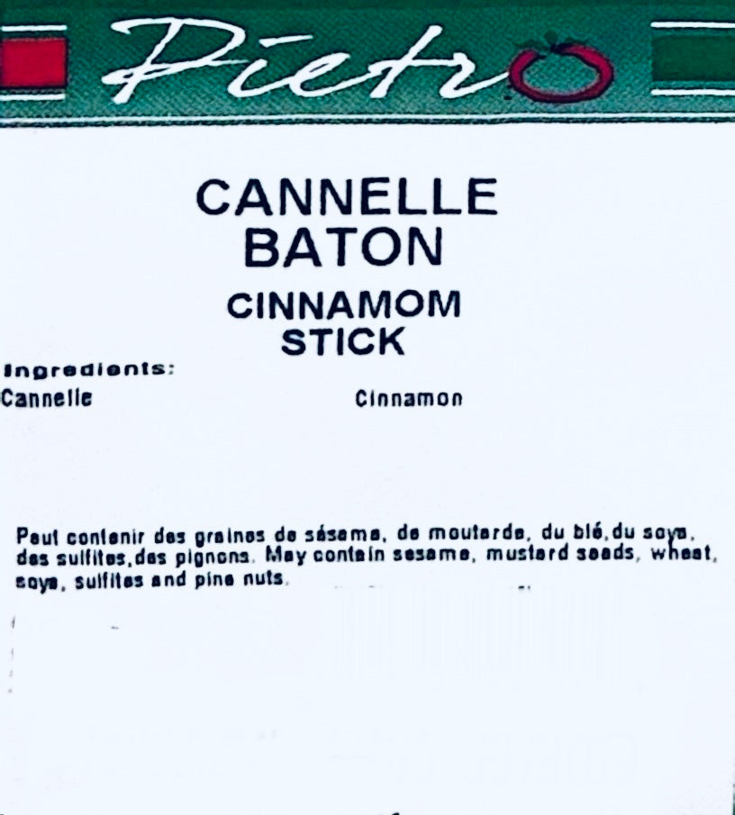 Cinnamon stick 35g