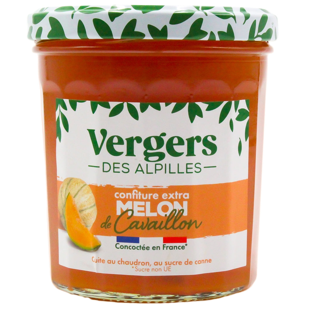 CONFITURE MELON DE CAVAILLON 370G