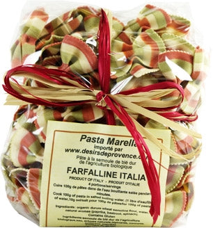 MARELLA PASTA FARFALLE ZEBRA 250 G