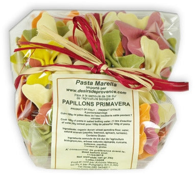 PRIMAVERA BUTTERFLIES MARELLA PASTA 250G