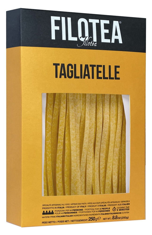 PÂTES FILOTEA TAGLIATELLE 250G