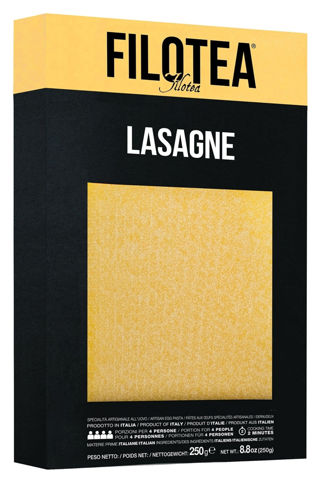 FILOTEA LASAGNA PASTA 250G