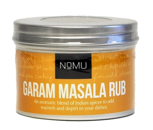 SPICES NOMU RUB MASALA 50G