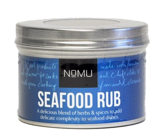 SPICES NOMU RUB SEAFOOD 50G