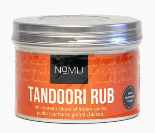 SPICES NOMU RUB TANDOORI 60G