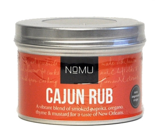 NOMU RUB CAJUN SPICES 65G