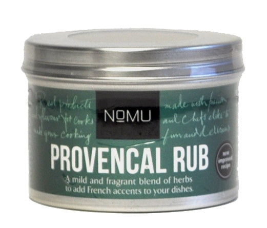 SPICES NOMU RUB PROVENCAL 45G