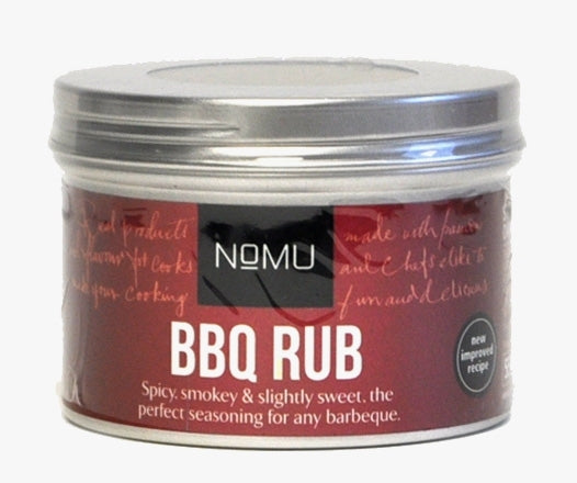 NOMU RUB BBQ SPICES 55G