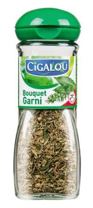 ÉPICES CIGALOU BOUQUET GARNI 18G