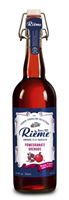 LIMONADE RIEME POMME GRENADE 750ML
