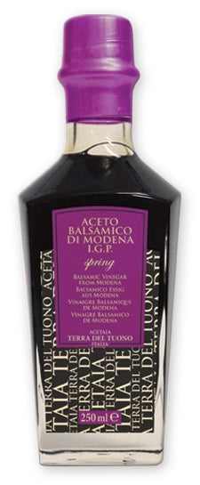 VINAIGRE BALSAMIQUE TUONO MAUVE 3 ANS 250ML