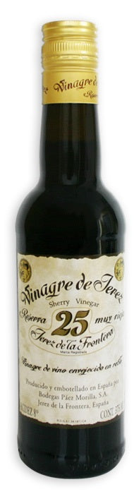 VINAIGRE MORILLA XÉRÈS RÉSERVE 25 375ML
