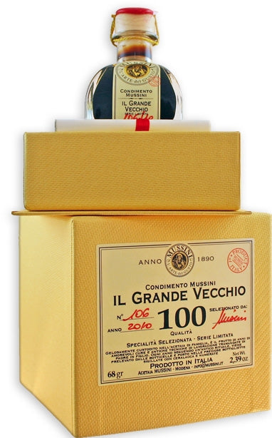 Condiment NOBILE CUBO IL GRANDE VECCHIO n°100 50ml