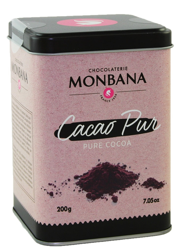 CACAO MONBANA PUR 150G