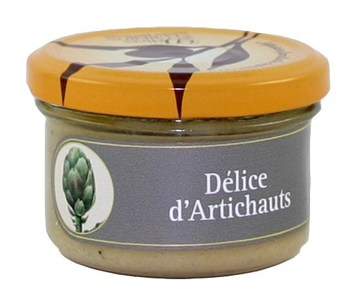 LUBERON SAUCE ARTICHOKE DELICE 90G