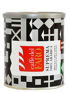 Suprême 100% Arabica moulu Café