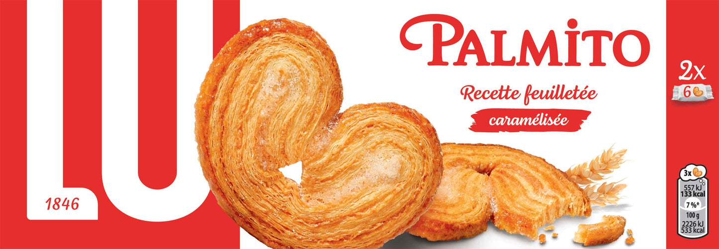 Palmito 100g