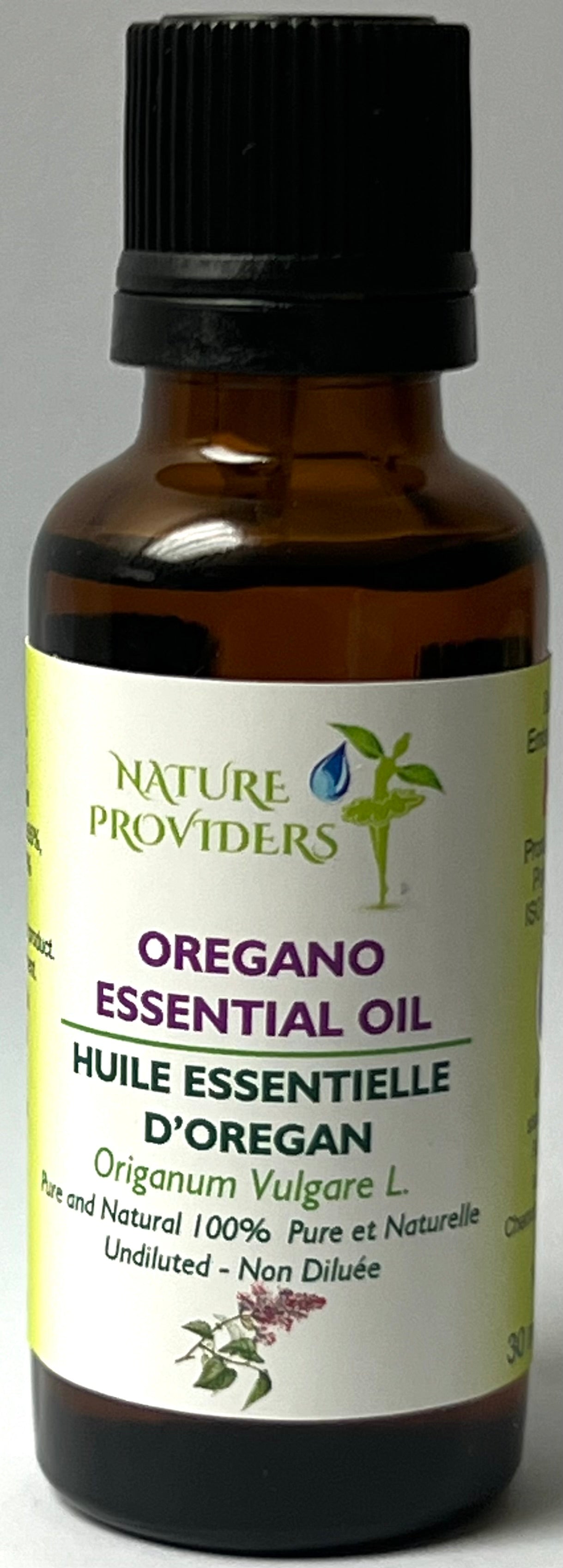 HUILE ESSENTIELLE D'OREGAN 30ml