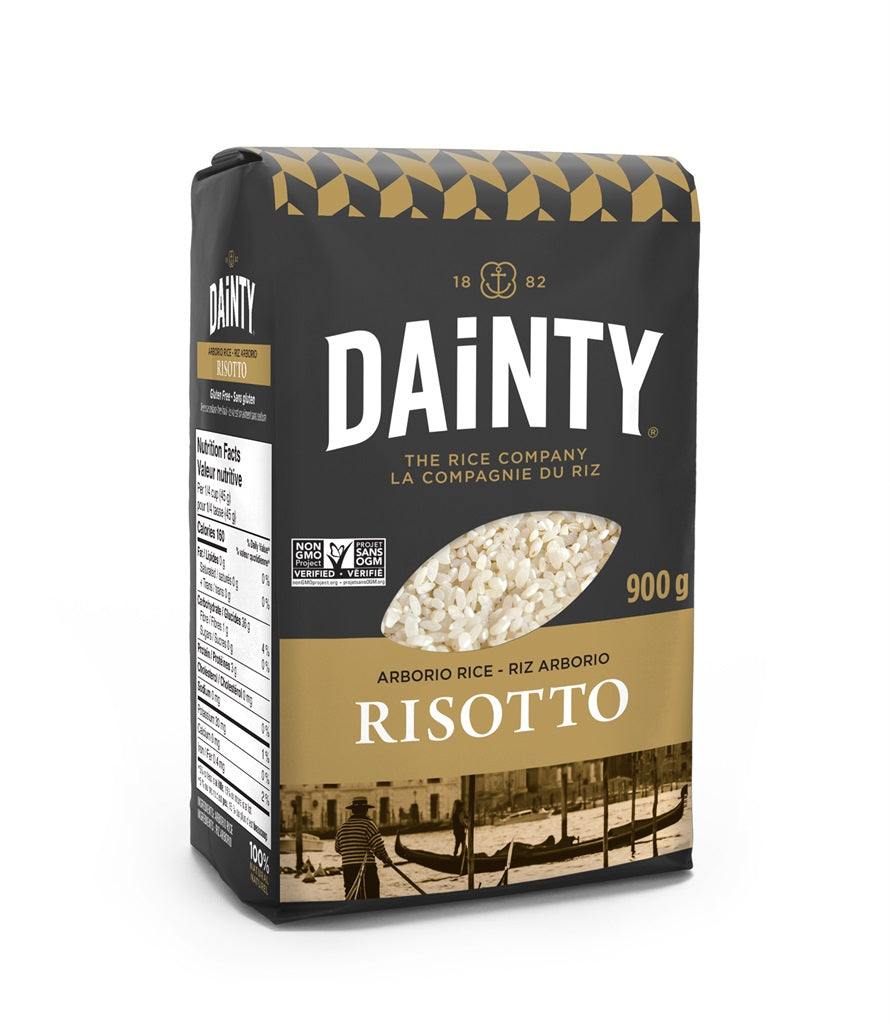 DAINTY RISOTTO RICE 900G