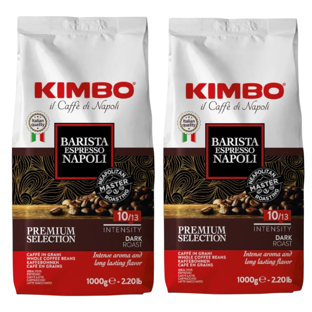 Barista Espresso Napoli - 2 kg