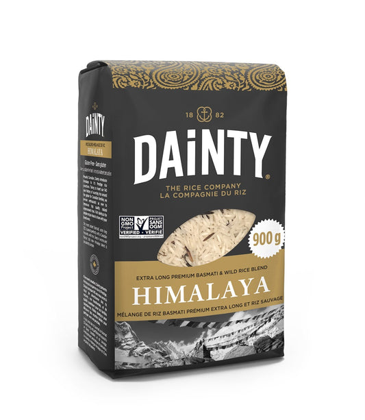 RIZ DAINTY HIMALAYA 900G