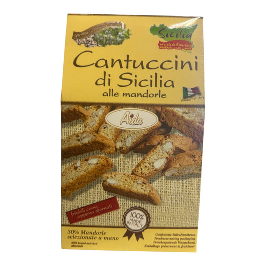 Cantuccini de Sicile aux amandes 200g