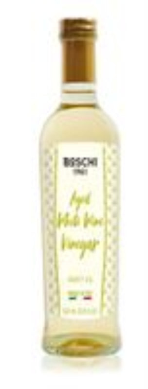 Vinaigre de Cidre de Pomme Bio Boschi 500ml – Vinaigre Italien Biologique
