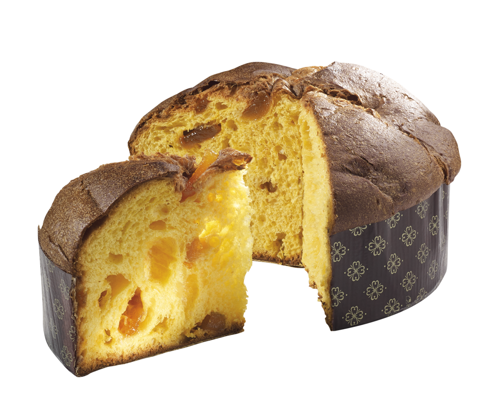 Panettone aux abricots 500g