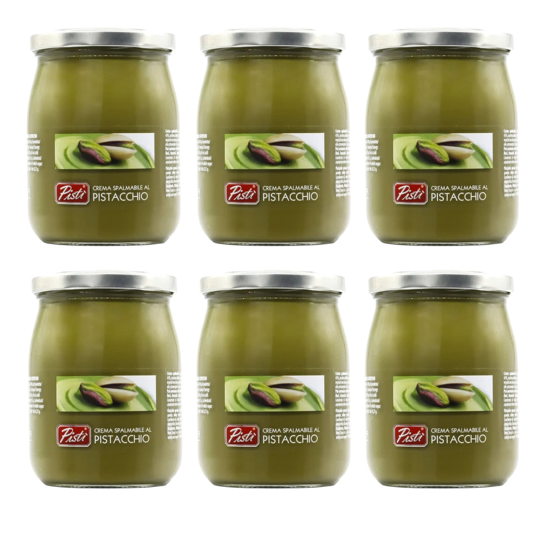 Crème de pistaches 6 x 600g = 3.6kg