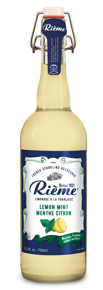 LIMONADE RIEME MENTHE CITRON 7500ML