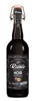 LIMONADE RIEME NOIRE CASSIS FRUIT PASSION 750ML