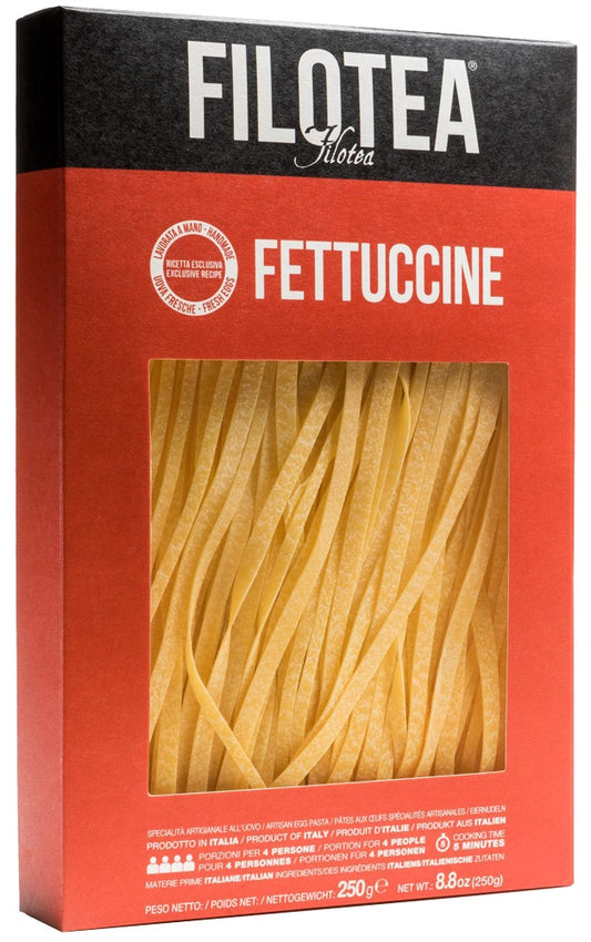 PÂTES FILOTEA FETTUCINE 250G
