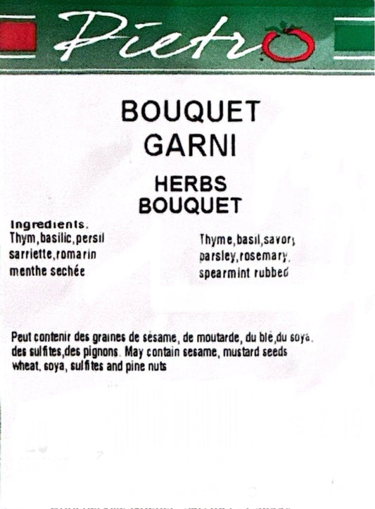 HERBS BOUQUET 20g