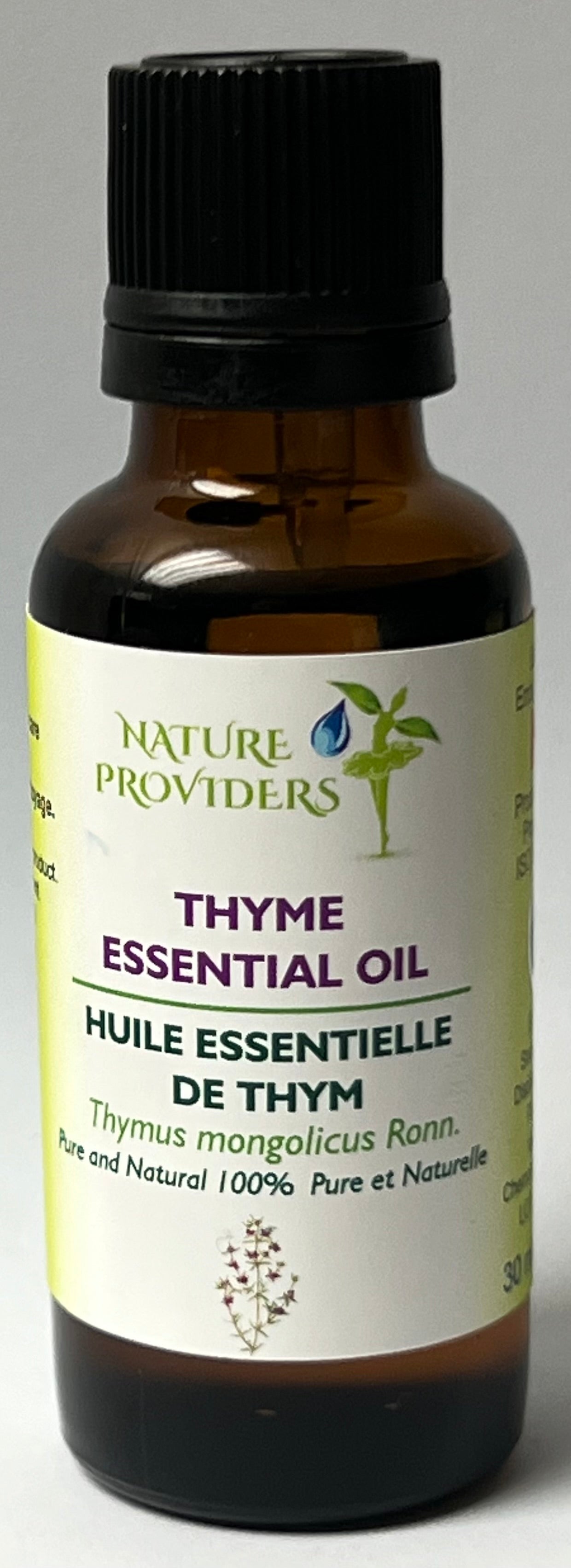 HUILE ESSENTIELLE DE THYM 30ml