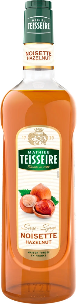 FS TEISSEIRE HAZELNUT SYRUP 700ML