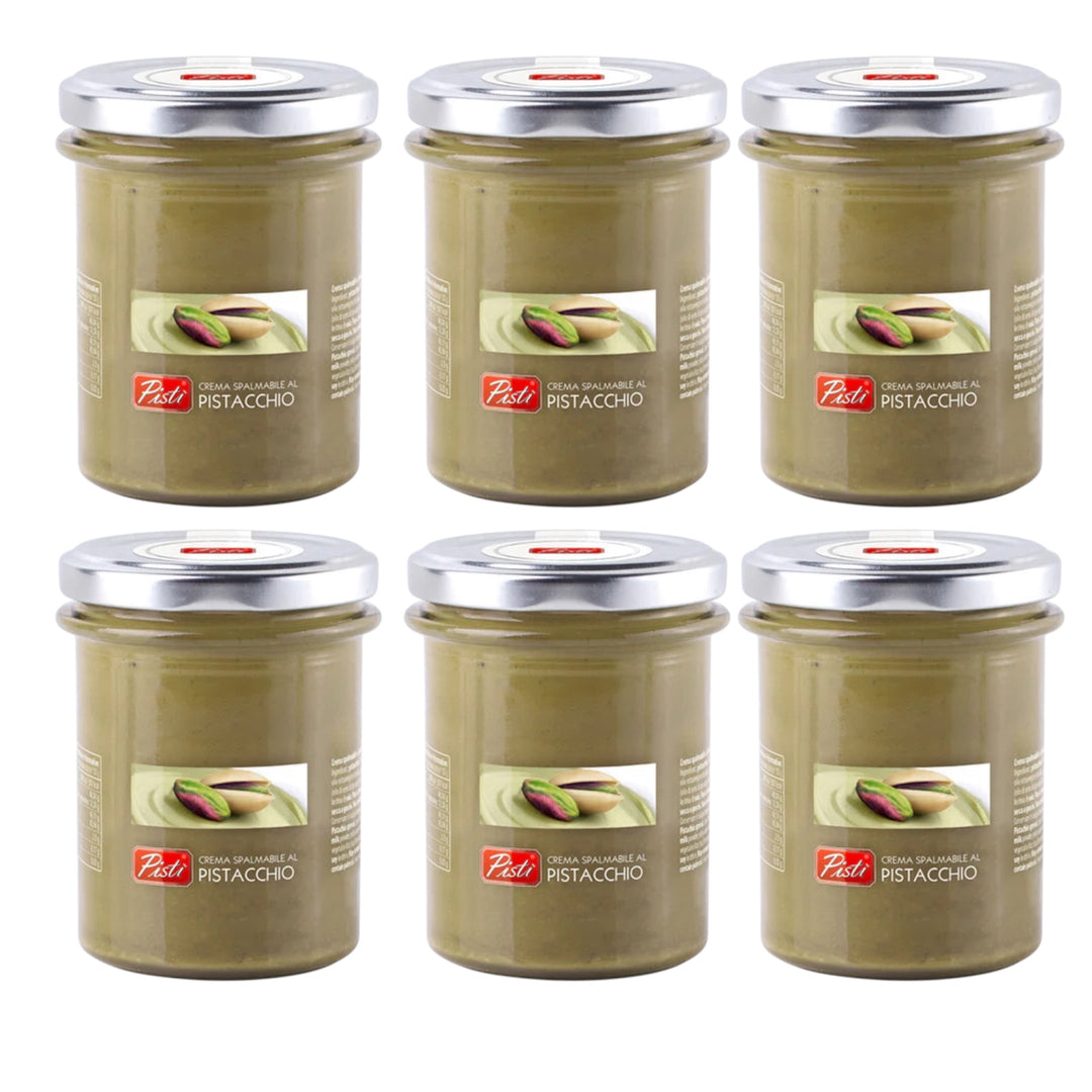Crème de pistaches 6 x 200g = 1.2kg