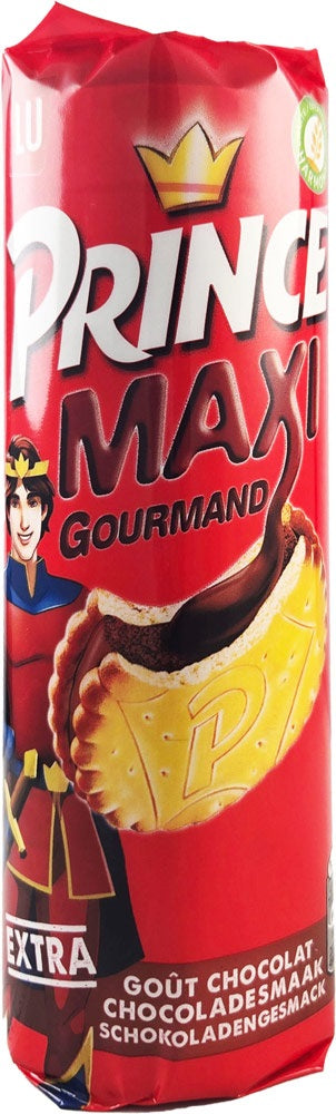 Biscuits Prince Goût Maxi Chocolat 250g – Biscuit Fourré Chocolat